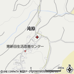 長野県小諸市滝原215周辺の地図