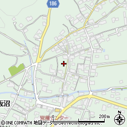 長野県上田市生田5284周辺の地図