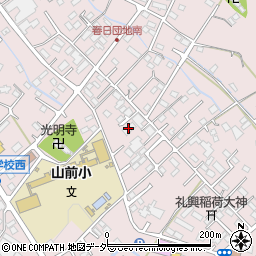 昭平堂周辺の地図