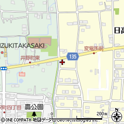 昭和電設株式会社周辺の地図