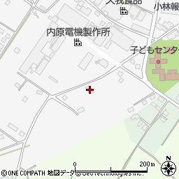 茨城県水戸市小林町1199-73周辺の地図