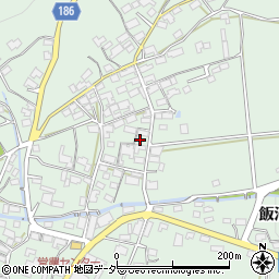 長野県上田市生田5265周辺の地図