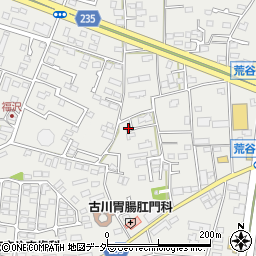茨城県水戸市元吉田町239周辺の地図