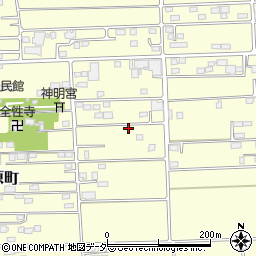 群馬県太田市大原町385-49周辺の地図