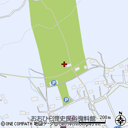 栃木県栃木市大平町西山田854周辺の地図