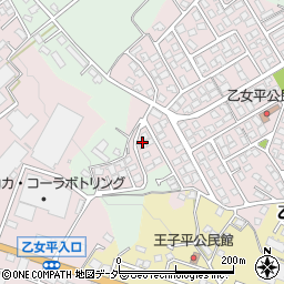 長野県東御市滋野周辺の地図