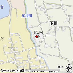 長野県上田市富士山1569周辺の地図