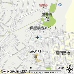 茨城県水戸市元吉田町2688-10周辺の地図