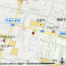 和興自動車周辺の地図