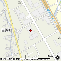 群馬県太田市吉沢町1059周辺の地図