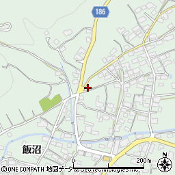 長野県上田市生田5436周辺の地図