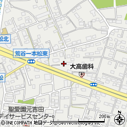 茨城県水戸市元吉田町846周辺の地図