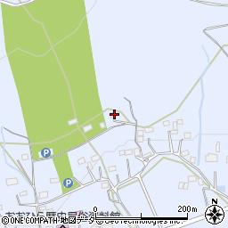 栃木県栃木市大平町西山田839周辺の地図