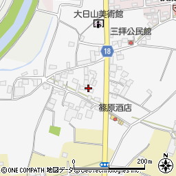 栃木県小山市三拝川岸231-2周辺の地図