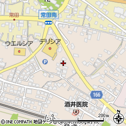 長野県東御市田中747-15周辺の地図