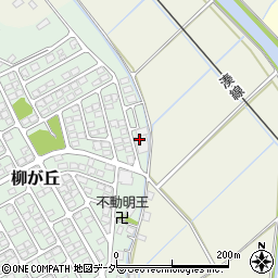 株式会社川上サッシ工業周辺の地図