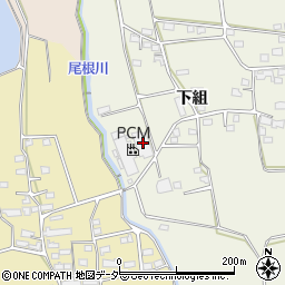 長野県上田市富士山1570周辺の地図