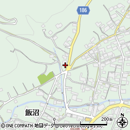 長野県上田市生田5297周辺の地図