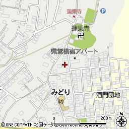 茨城県水戸市元吉田町2688-6周辺の地図