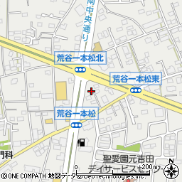茨城県水戸市元吉田町269周辺の地図
