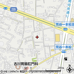 茨城県水戸市元吉田町249-2周辺の地図