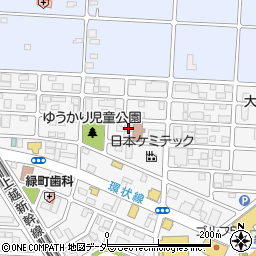 有限会社村岡第一宅配センター周辺の地図