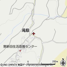 長野県小諸市滝原214周辺の地図