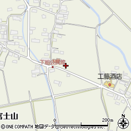 長野県上田市富士山1815周辺の地図