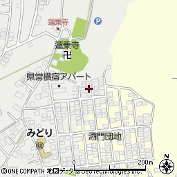茨城県水戸市元吉田町2649-78周辺の地図