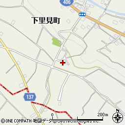 群馬県高崎市下里見町1094-3周辺の地図