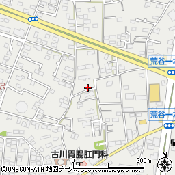 茨城県水戸市元吉田町198周辺の地図