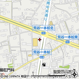 茨城県水戸市元吉田町263-10周辺の地図