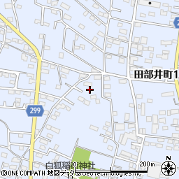遠田タイヤ商会周辺の地図
