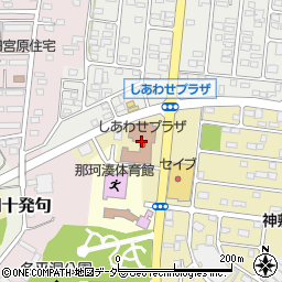 ひたちなか市社会福祉協議会那珂湊事務所周辺の地図