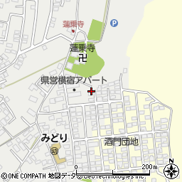 茨城県水戸市元吉田町2649-67周辺の地図