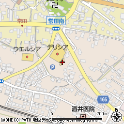長野県東御市田中748周辺の地図