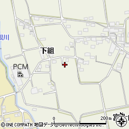長野県上田市富士山1609周辺の地図