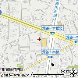 茨城県水戸市元吉田町253-3周辺の地図