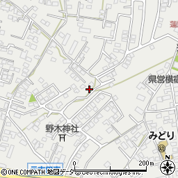 茨城県水戸市元吉田町2559周辺の地図