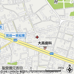 茨城県水戸市元吉田町845周辺の地図