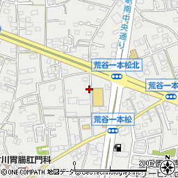 茨城県水戸市元吉田町253-6周辺の地図