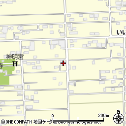 群馬県太田市大原町385-32周辺の地図