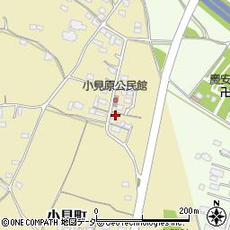 兵藤トマト店周辺の地図