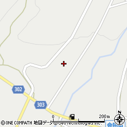 長野県松本市会田202周辺の地図