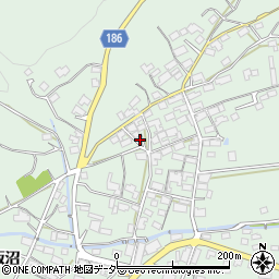 長野県上田市生田5443周辺の地図