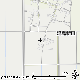 栃木県小山市延島576周辺の地図