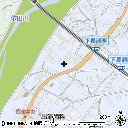 瀧澤石材店周辺の地図