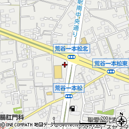 茨城県水戸市元吉田町263-9周辺の地図