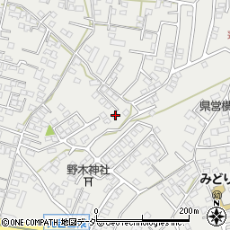茨城県水戸市元吉田町2273-13周辺の地図