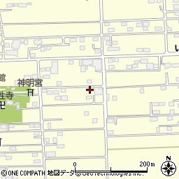 群馬県太田市大原町385-45周辺の地図